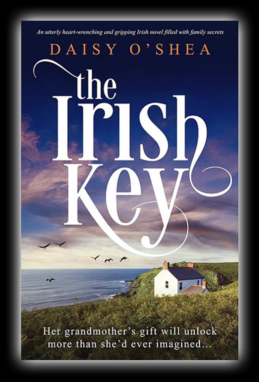 Explore Daisy O'Shea's inspiring and emotional Irish-set novels.